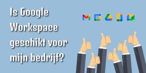 Lees meer over het artikel Google Workspace vs. E-mail